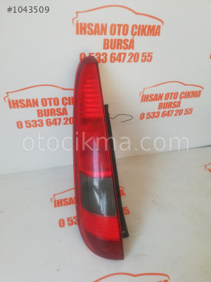 Ford fiesta sol stop orijinal