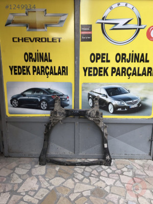 Chevrolet spark motor alt traversi