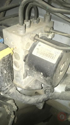 RENAULT FLUENCE ABS BEYNI ORJİNAL