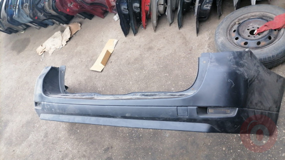 DACIA LOGAN ARKA TAMPON 2006-2008 ÇELİKLER OTO ÇIKMA
