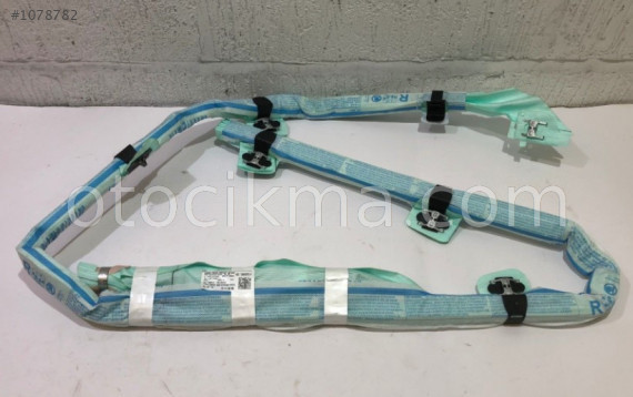 SKODA OCTAVİA 13-17 TAVAN AİRBAG SAĞ 5E0880742