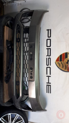 VOLKSWAGEN AMAROK ÖN TAMPON ORJİNAL ÇIKMA PARÇA
