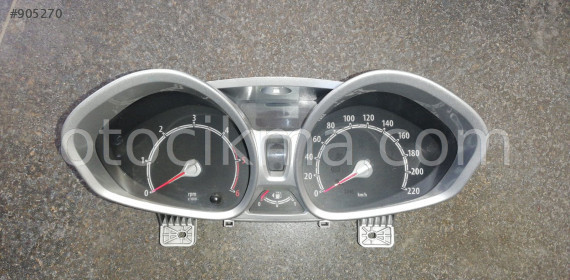 8A6T-10849-GL ford fiesta 2011 1.4 dizel kilometre saati