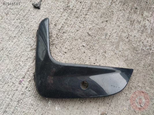 BMW 3 G20 M Sport Sol Tampon Çıktası Braketi 51118079595