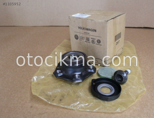 AUDİ A6 11-14 PORYA BİLYASI ARKA 8W0598611B