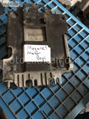 Renault Megane 1 Motor beyni hatasız orjinal çıkma