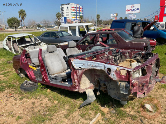 MİTSUBİSHİ LANCER SAĞ ÖN PODYE 1990 MODEL ORJİNAL ÇIKMA