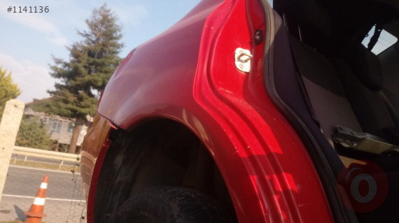 suzuki sx4 kesma sağ arka çamurluk sedan