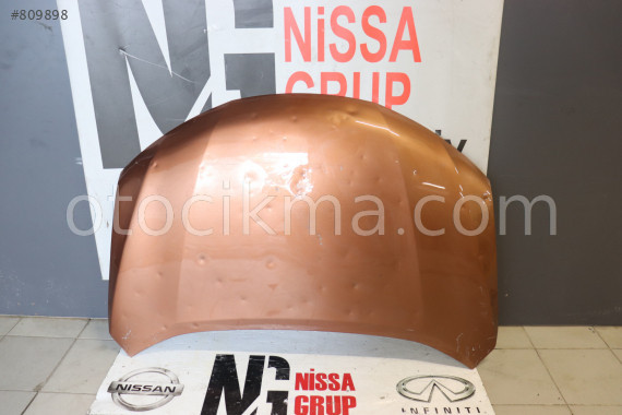 NİSSAN X-TRAİL 2016 ÖN MOTOR KAPUTU ÇIKMA SÖKME YEDEK PARÇA