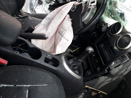 2011 MODEL NİSSAN QASHGAİ KOMPLE SÜRÜCÜ AİRBAG.