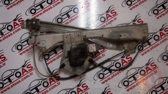 8200291145 RENAULT CLİO 3 SOL ÖN CAM KRİKOSU