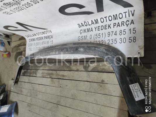 OEM;8D5807521AA  AUDİ A4 B5 ARKA DİFİZÖR