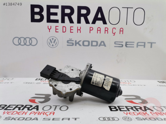 VOLKSWAGEN GOLF BORA POLO SİLECEK MOTORU 1J1955113C