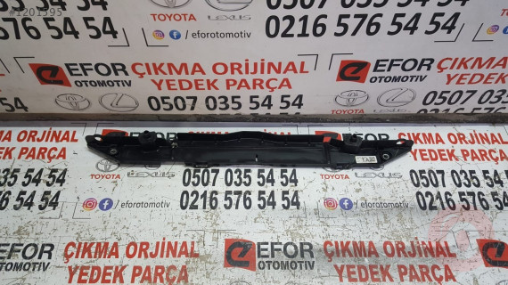 TOYOTA COROLLA BENZİNLİ FAN DAVLUMBAZI ÜST BAKALİTİ  2013-18