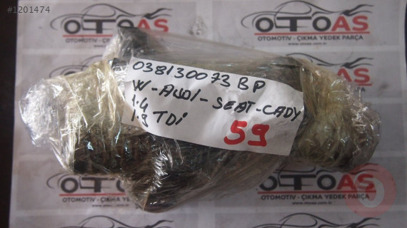 038130073BP VOLKSWAGEN-AUDİ-SEAT 1.4-1.9 TDİ ENJEKTÖR