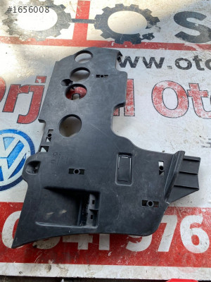 1K1863081 volkswagen golf 5 sol göğüs alt pedal kaplaması