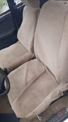 1993 lada samara 1.5 karburatörlü çıkma ön koltuklar