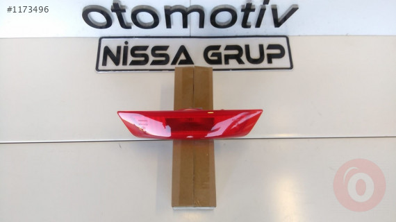 NİSSAN MİCRA BAGAJ ÜST REFLEKTÖR OEM SIFIR K12 2002-2010