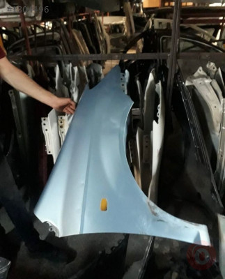 Hyundai getz sağ ön çamurluk ve tüm çıkma parçalar