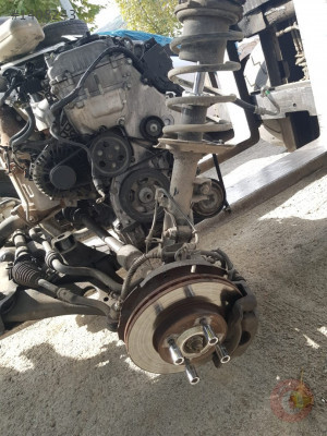 Hyundai Accent Blue Sağ Amortisör Hatasız Orjinal Çıkma