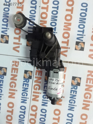 2S61 A17K441 AC FORD FİESTA ARKA SİLECEK MOTORU