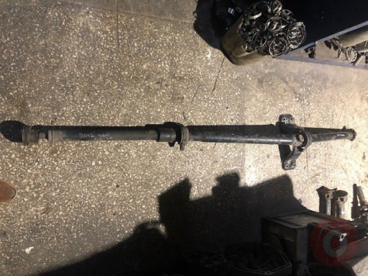 VOLVO S60 D5 ŞAFT 4X4 31259593