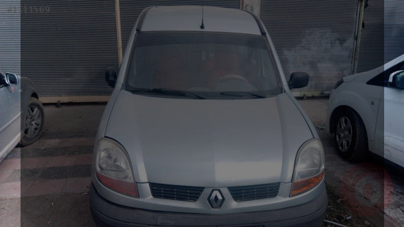Renault Kangoo çıkma motor kapudu 2008