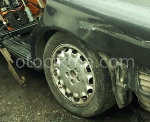 2001 VOLVO ÇIKMA SOL ARKA JANT LASTİK.