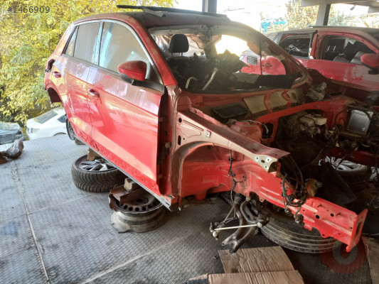 2019 T-ROC 1.5 TSI Klima Beyni Orjinal Sökme