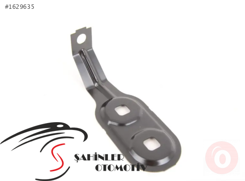BMW 5 SERİSİ F10 F11 YAN PANEL BRAKETİ  7207208