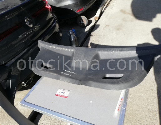OPEL CORSA D BAGAJ DÖŞEMESİ