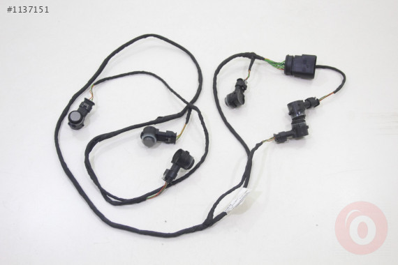 VW GOLF7 13-17 PARK SENSÖR TESİSATI ÖN 5G0971095