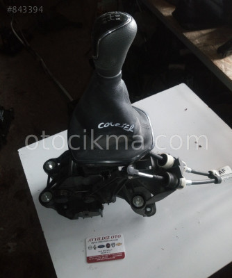 FORD COURİER VİTES KOLU AV1R-7C453-BKA
