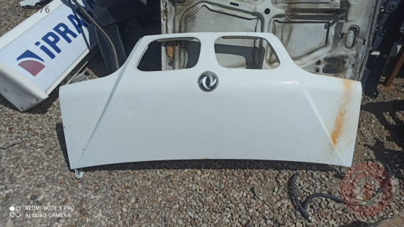 Dfm motor kaput