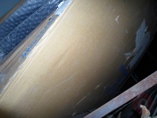 TOYOTA COROLLA 2007 - 2012 MOTOR KAPUTU KUTUDA