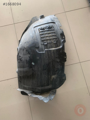 MERCEDES GLC 253 SOL ÖN ÇAMURLUK DAVLUMBAZI A2536907501