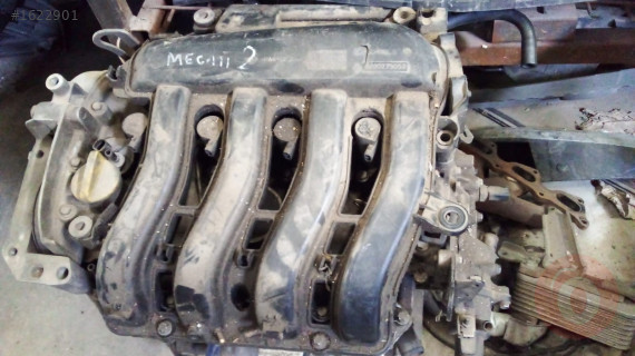 çıkma parça renault megane 2 1,6 motor emmemanifoldu