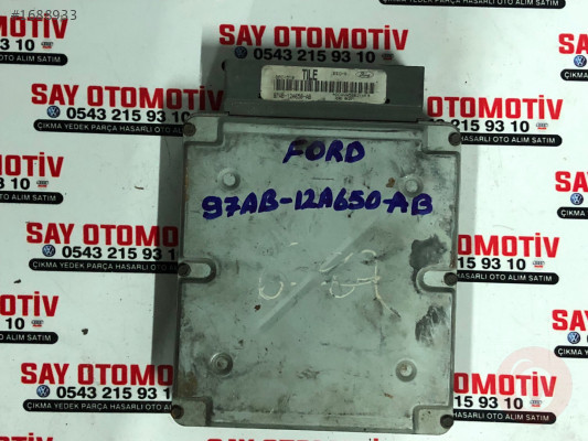 Ford escort motor beyni 97AB-12A650-AB