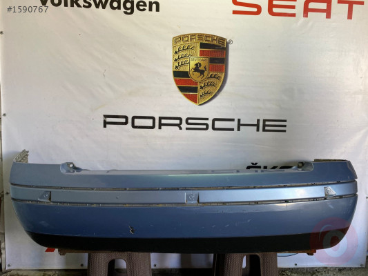 VOLKSWAGEN PASSAT B5 ARKA TAMPON ORJİNAL ÇIKMA PARÇA