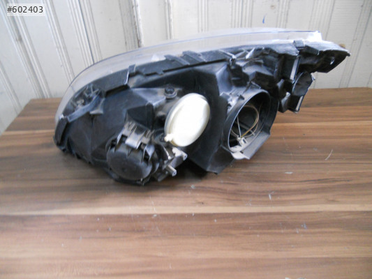 MERCEDES W245 SAĞ FAR , MERCEDES B SAĞ FAR ORJİNAL ÇIKMA