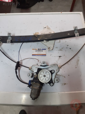 CHEVROLET CAPTİVA CAM KRİKOSU