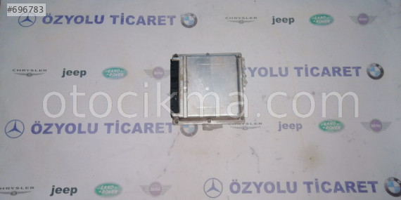 Mercedes W203 C serisi C320 motor beyni A0305455832