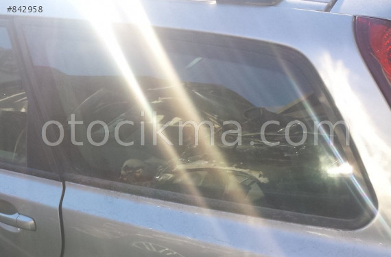 KOMPLE ÇIKMA 2005 VOLVO V50 SOL KELEBEK CAMI.