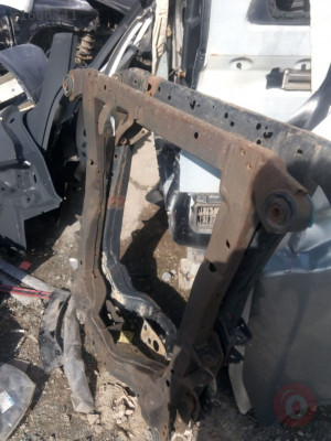 OPEL ASTRA J ORJİNAL ÇIKMA TRAVERS (BEŞİK)