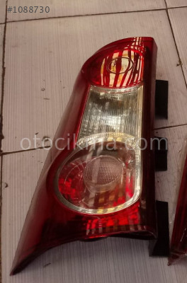 dacia logan mcw çıkma sol stop lambası