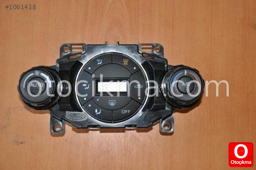 ÇIKMA FORD FİESTA KLİMA PANELİ HAKANOTO ÇIKMA DAN