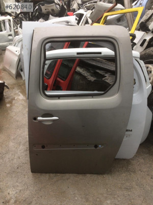 Renault Kango sol orta kapı