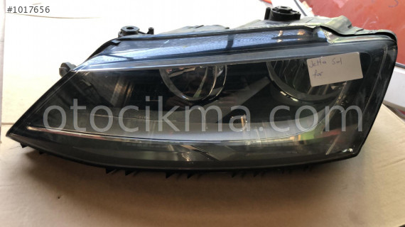 JETTA SOL FAR VE TÜM ÇIKMA ORJİNAL PARÇALAR