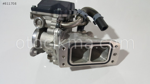 041128063P TİGUAN ORJİNAL BOGAZ KELEBEĞİ SIFIR