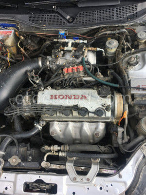 Eskay Japon  Honda d16 İes motor